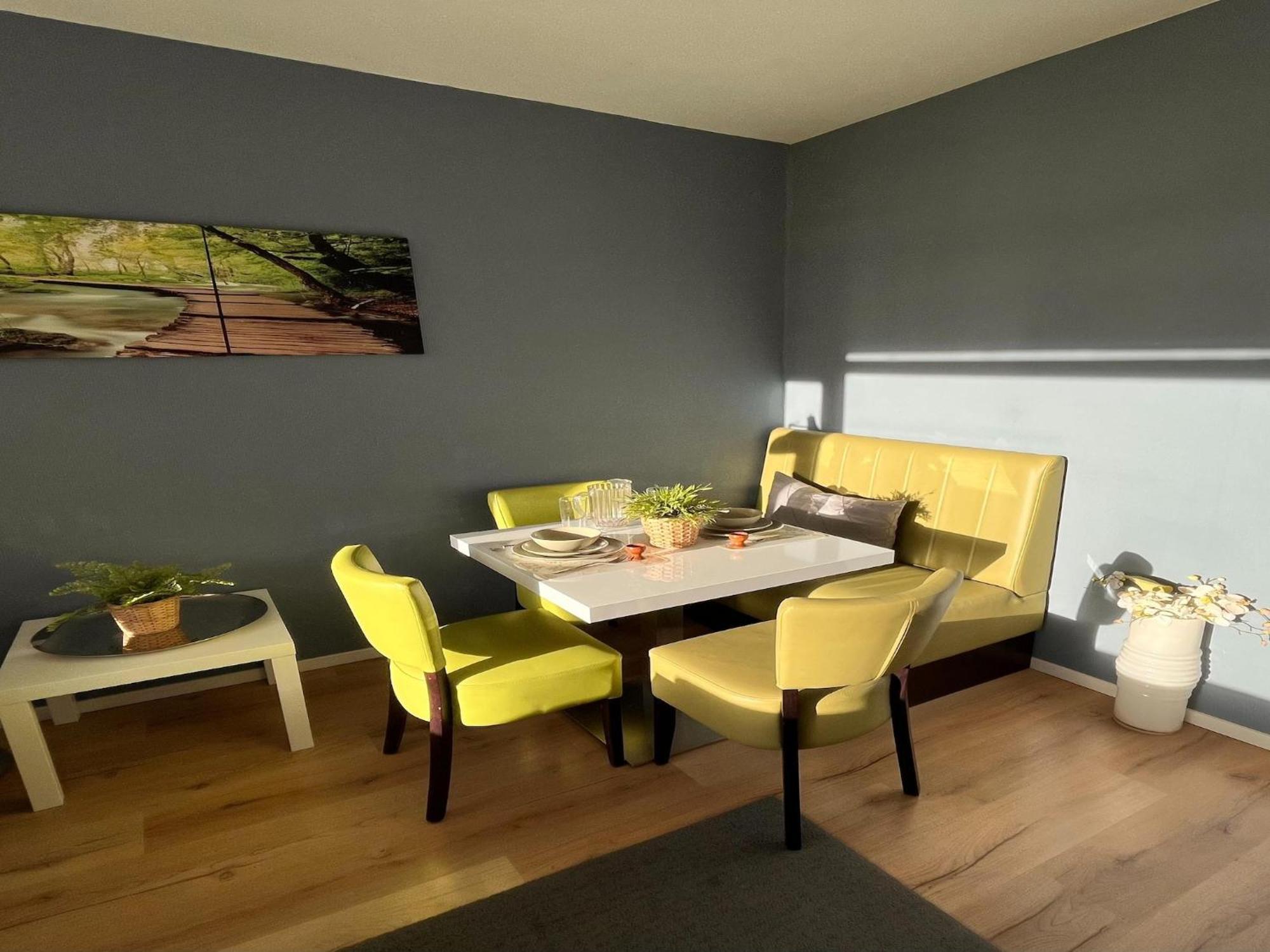 Modern Apartment In Noordwijk Near The Sea Exterior foto