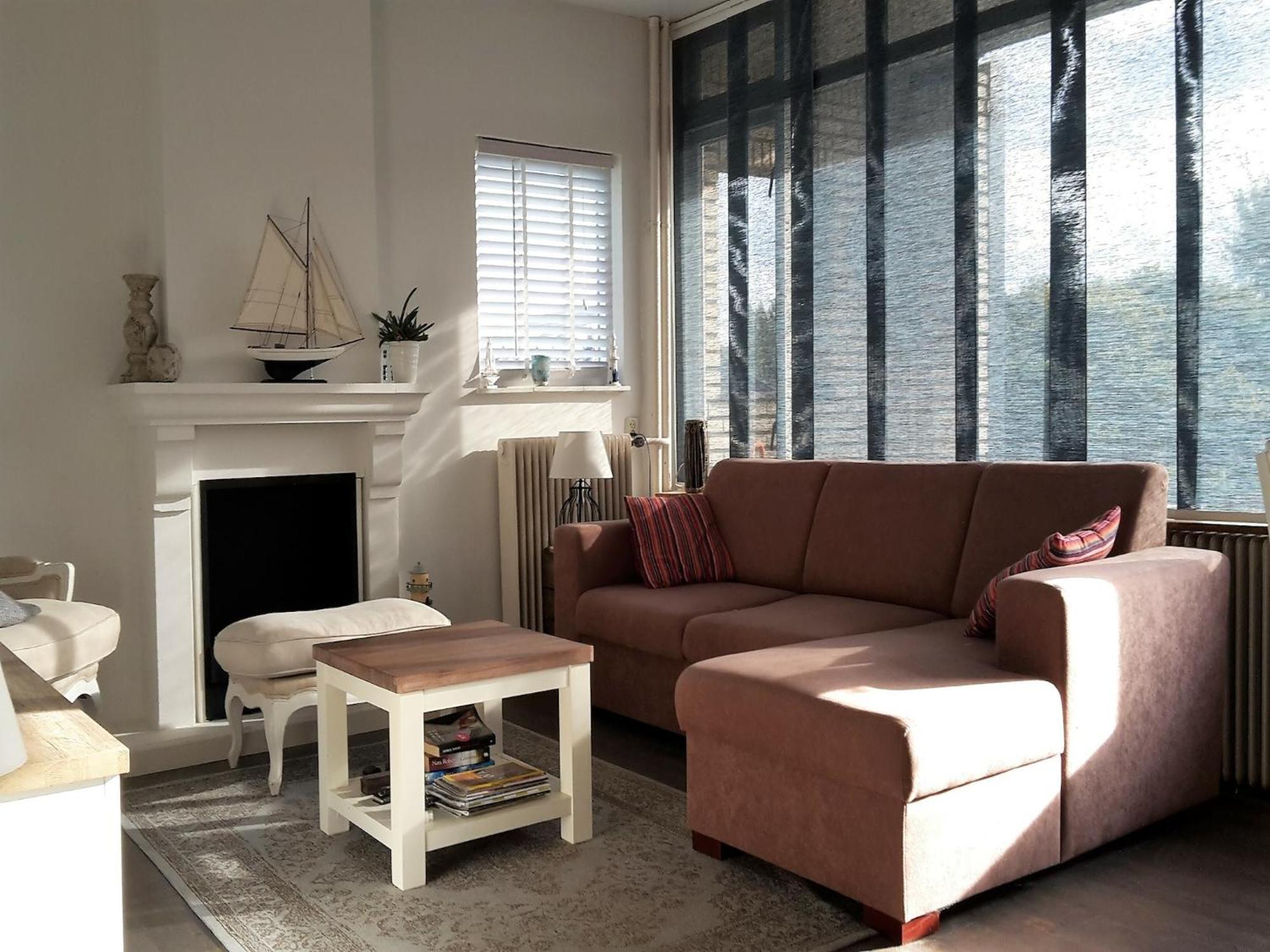 Modern Apartment In Noordwijk Near The Sea Exterior foto